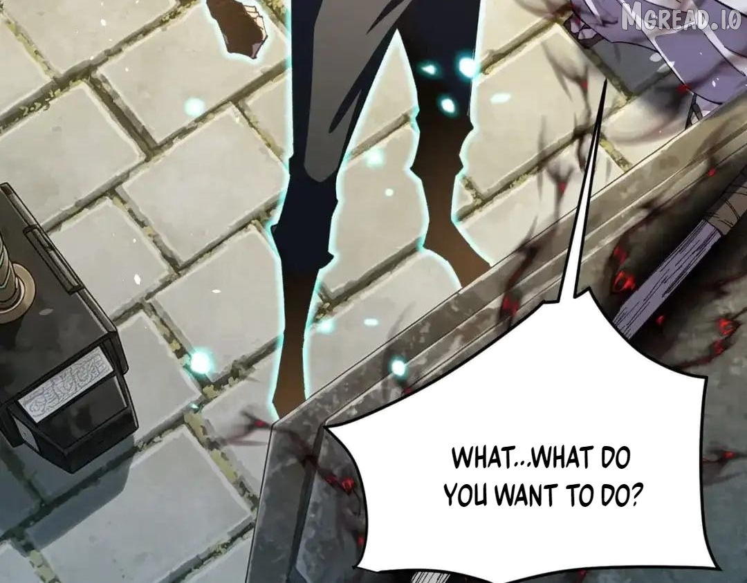 I Rely on My Invincibility to Deal Tons of Damage Passively! Chapter 179  - page 165